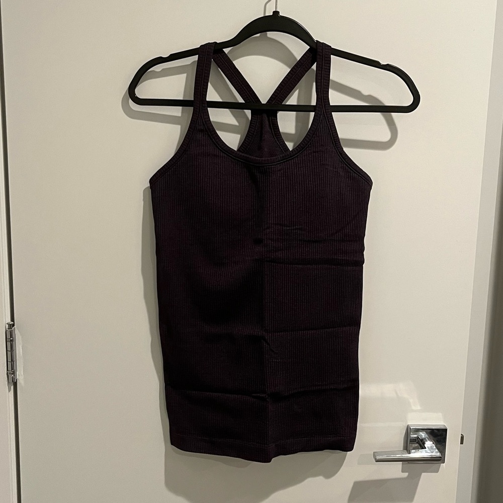 Lululemon Ebb to Street Tank